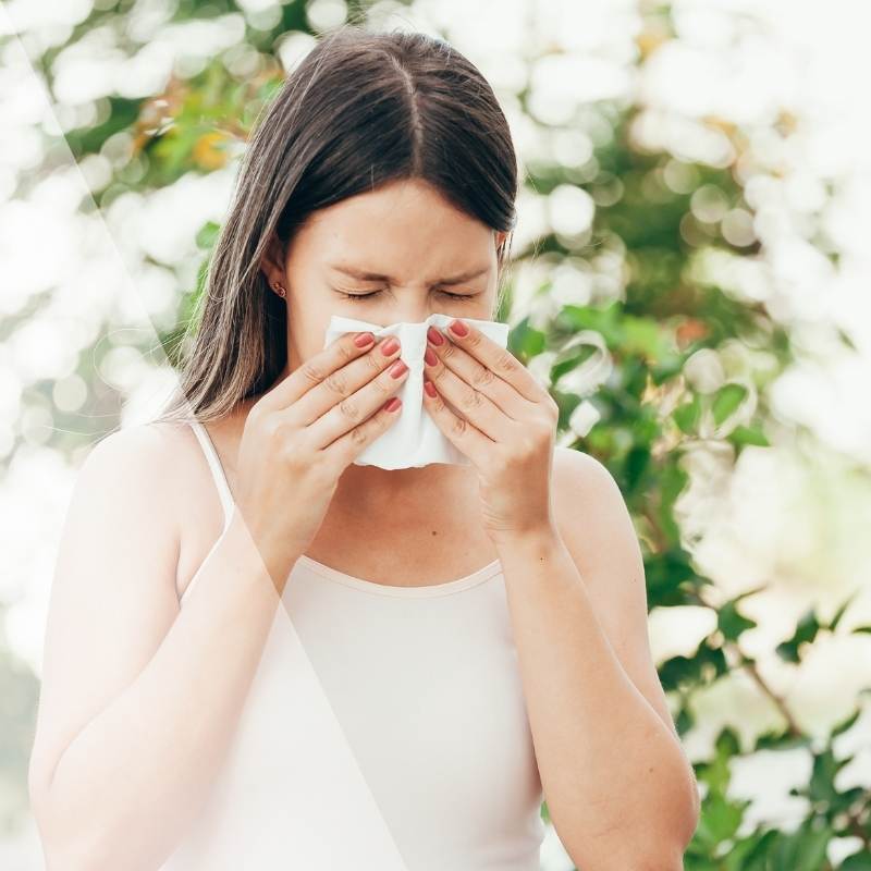 Allergic Rhinitis? Try Acupuncture for Relief!