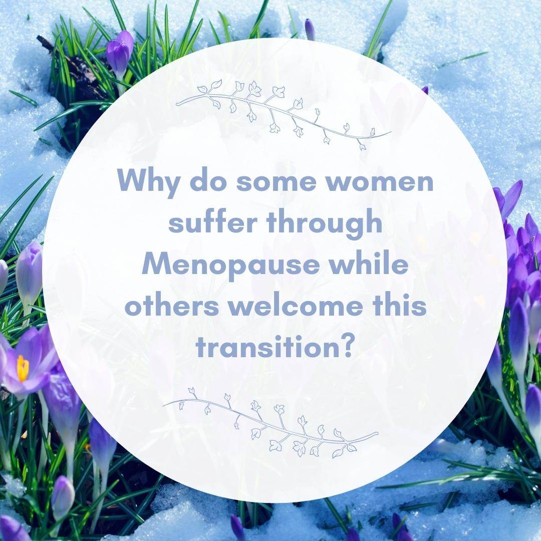 Helping You Through Menopause