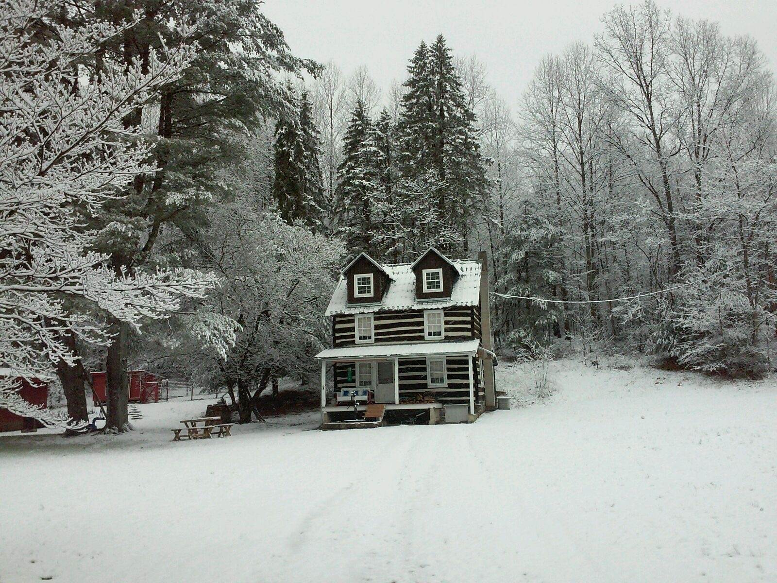 Happy Winter Solstice–Water Element