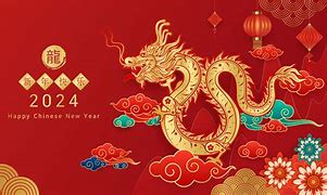 2024 Year of the Dragon